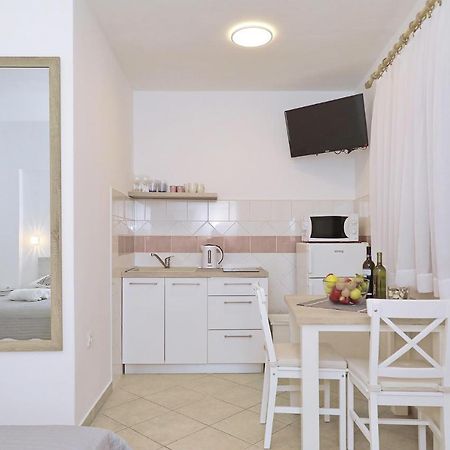 ביוגראד נה מורו Apartmani Strpic מראה חיצוני תמונה