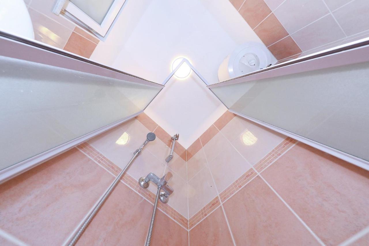 ביוגראד נה מורו Apartmani Strpic מראה חיצוני תמונה