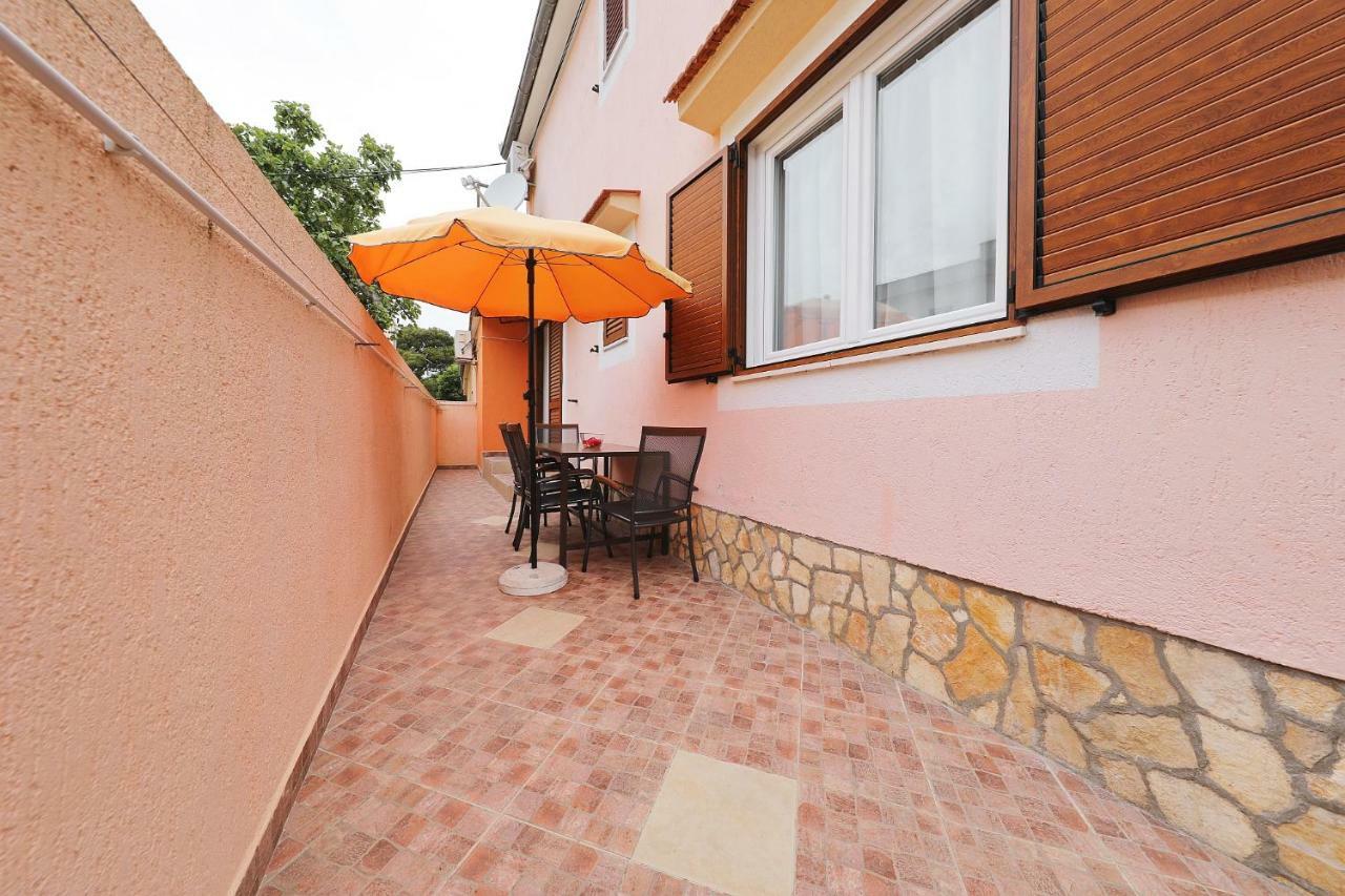 ביוגראד נה מורו Apartmani Strpic מראה חיצוני תמונה
